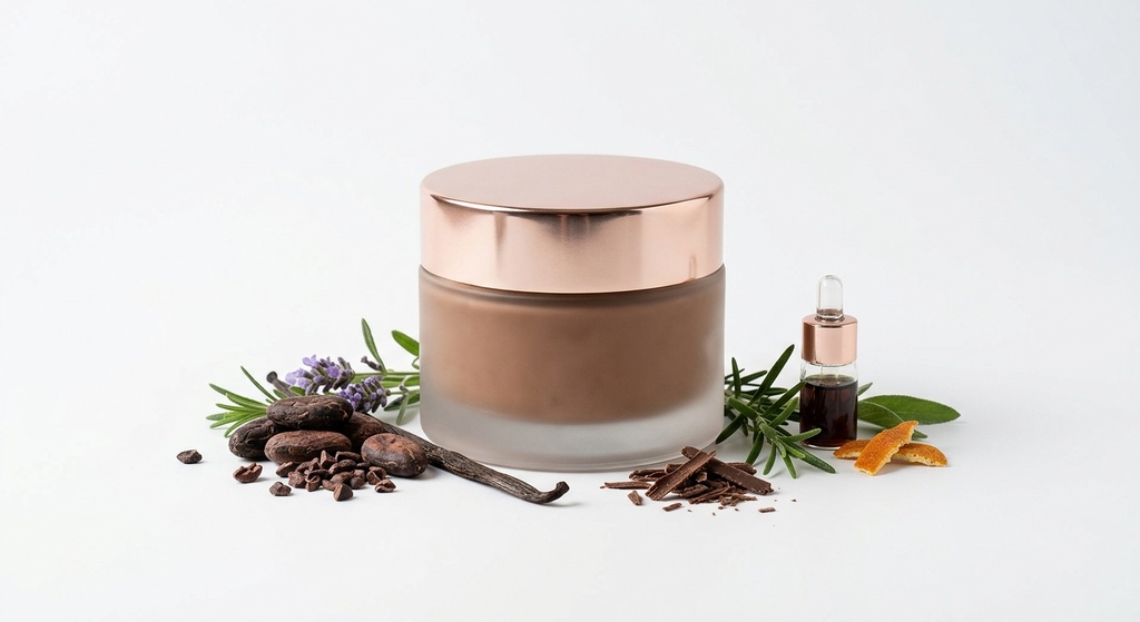 Crema Corporal Chocolate (1 Litro)