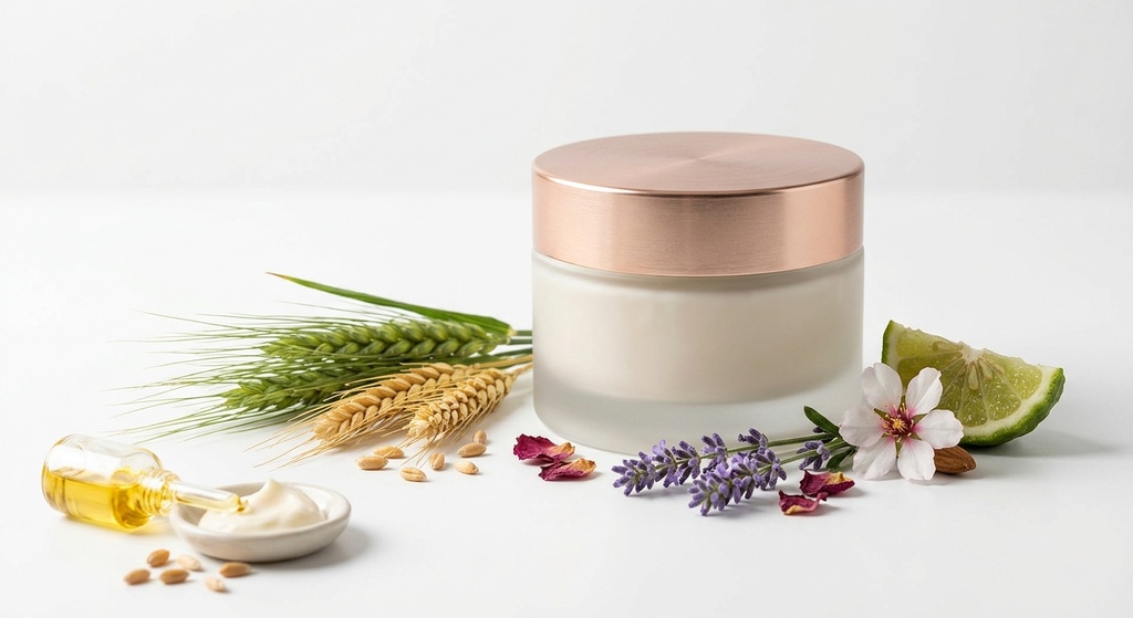 Crema Corporal Germen de Trigo (1 Litro)