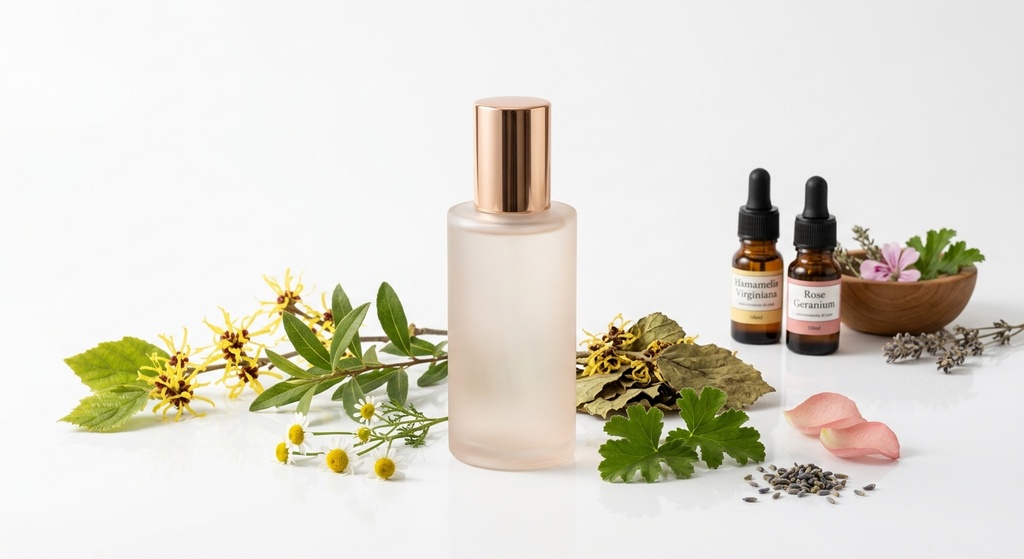 Agua Hamamelis (1 Litro)